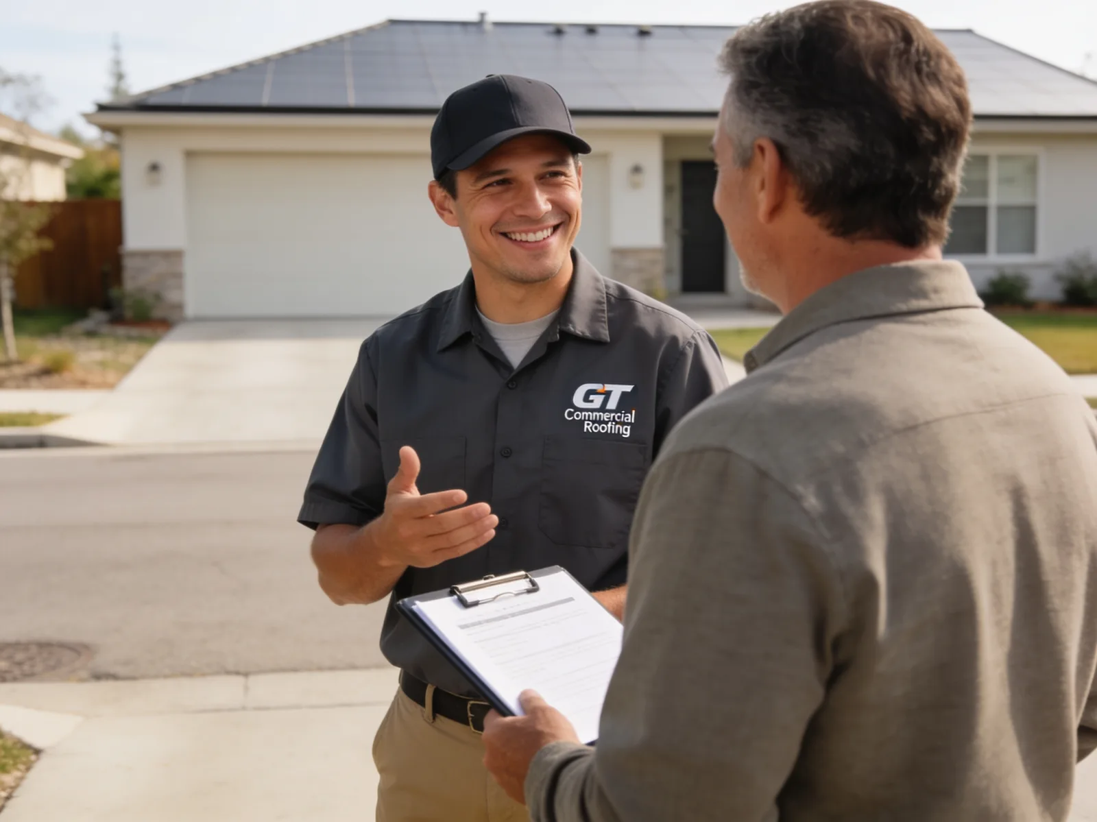 Flat Roof Repair Marathon, WI FAQs
